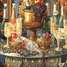 Схема вышивки «№2124520»