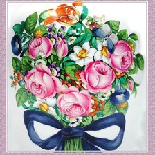 Схема вышивки «№2124526»