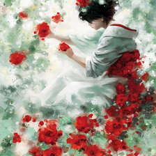 Схема вышивки «№2124534»