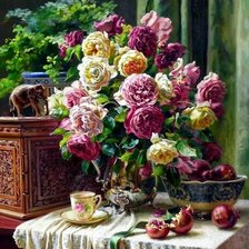 Схема вышивки «№2124711»