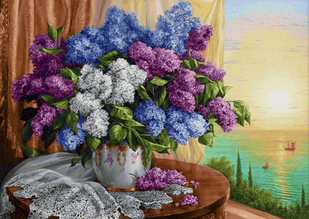 №2124723 - сирень - предпросмотр