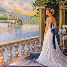 Схема вышивки «№2124724»