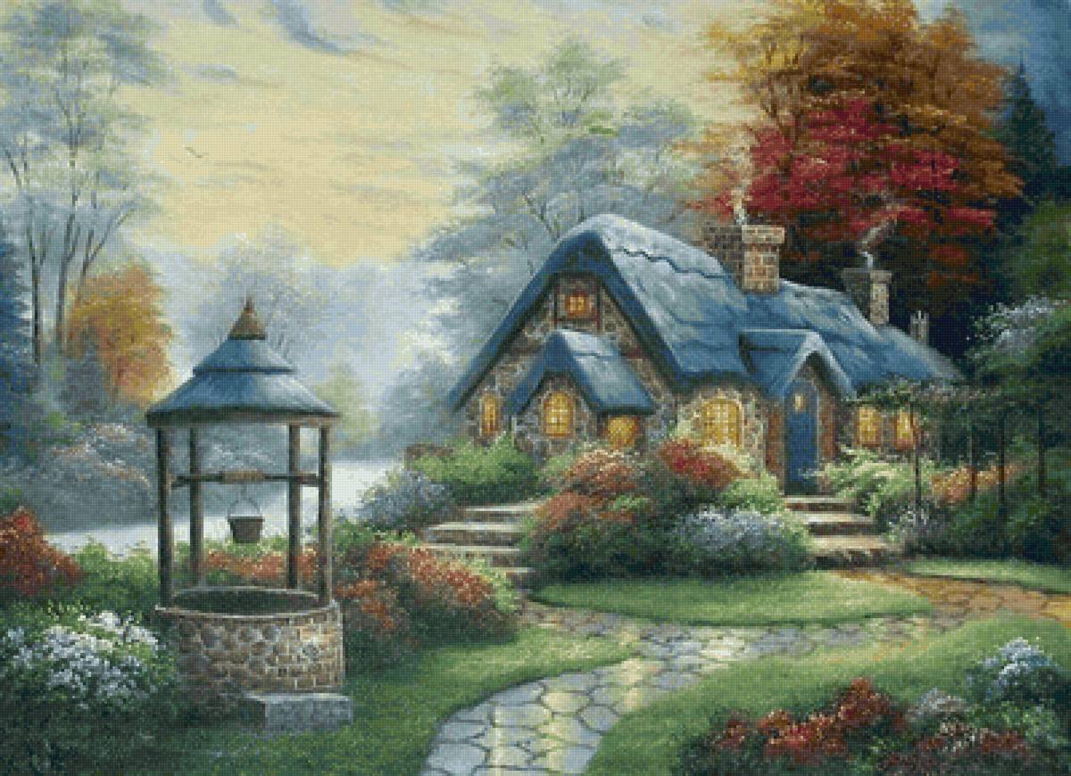 пейзаж - предпросмотр