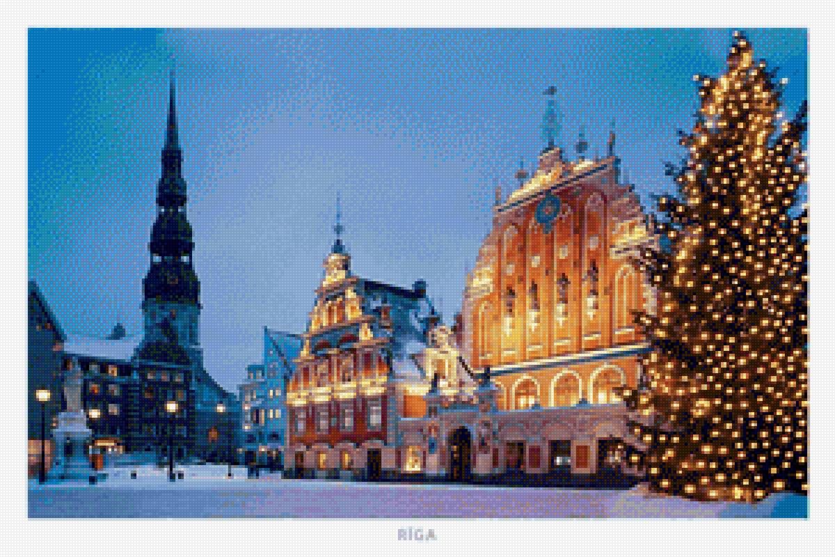 Старый город 2 - город - предпросмотр