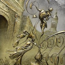 Схема вышивки «№2124971»