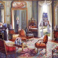 Схема вышивки «№2125436»