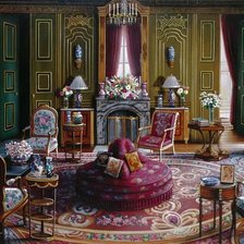 Схема вышивки «№2125438»