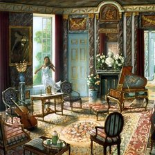 Схема вышивки «№2125441»