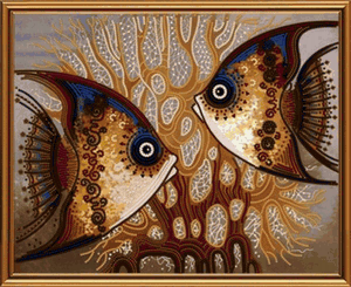 №2125522 - рыбки - предпросмотр