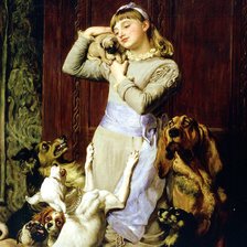 Брайтон Ривьер. Новый питомец