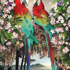 Схема вышивки «№2125691»