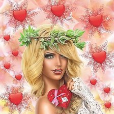 Схема вышивки «№2125810»