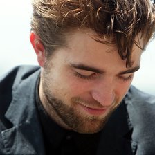 Схема вышивки «Роберт Паттинсон»