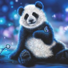 Схема вышивки «№2125817»