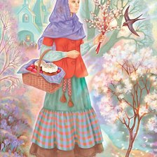 Схема вышивки «№2125913»