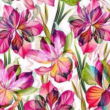 Схема вышивки «№2125924»