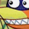 Предпросмотр схемы вышивки «Даша - путешественница» (№2126139)