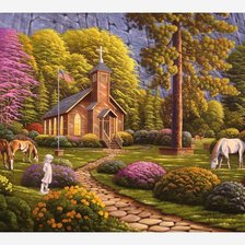 Схема вышивки «№2126444»