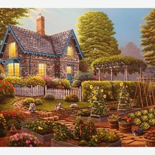 Схема вышивки «№2126446»