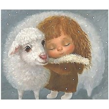 Схема вышивки «Детская»