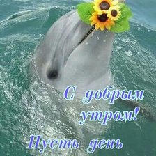 Схема вышивки «Доброе утро.»