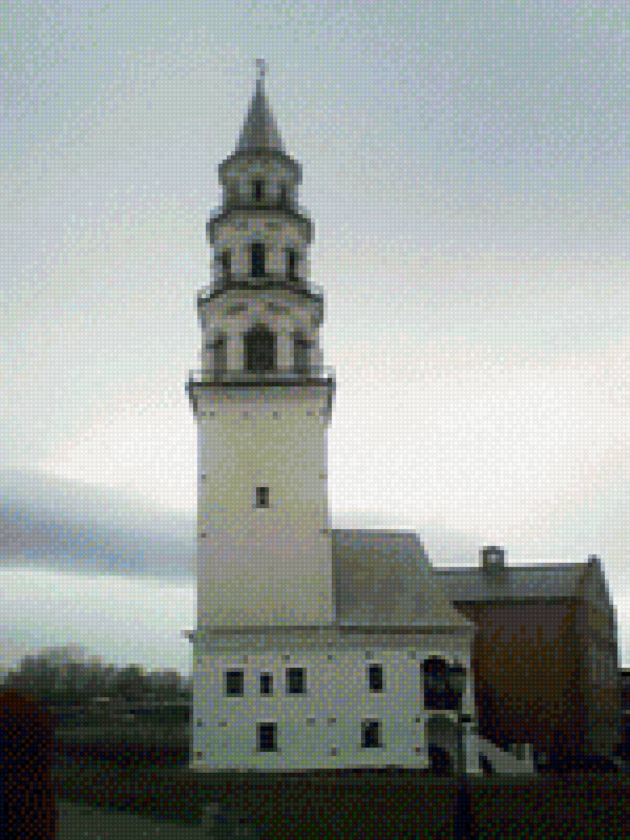 Невьянская башня - предпросмотр