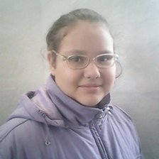 Схема вышивки «Дочь»