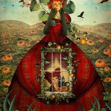 Схема вышивки «№2126642»