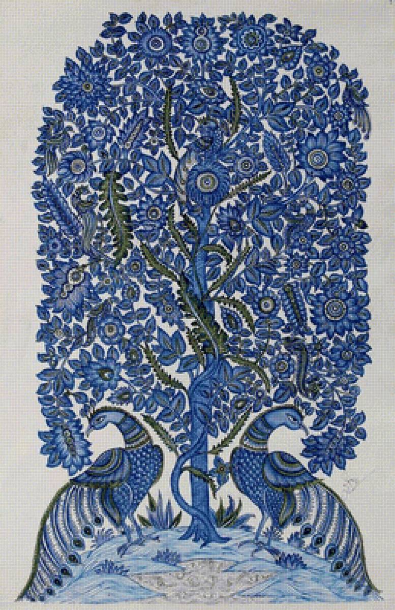 жар птицы, райское дерево - райское дерево, жар птицы - предпросмотр