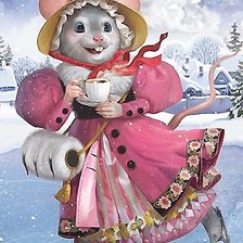 Схема вышивки «№2126816»