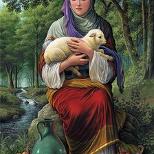 Схема вышивки «№2126830»