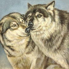 Схема вышивки «№2126952»