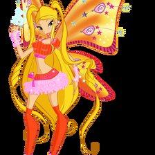 Схема вышивки «Стелла»