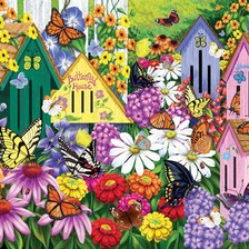 Схема вышивки «№2127119»