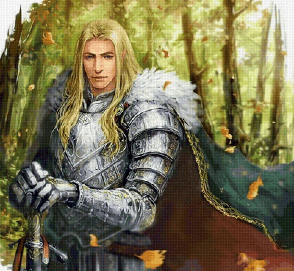 Властелин колец - арт - предпросмотр