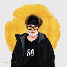 Схема вышивки «юнги»