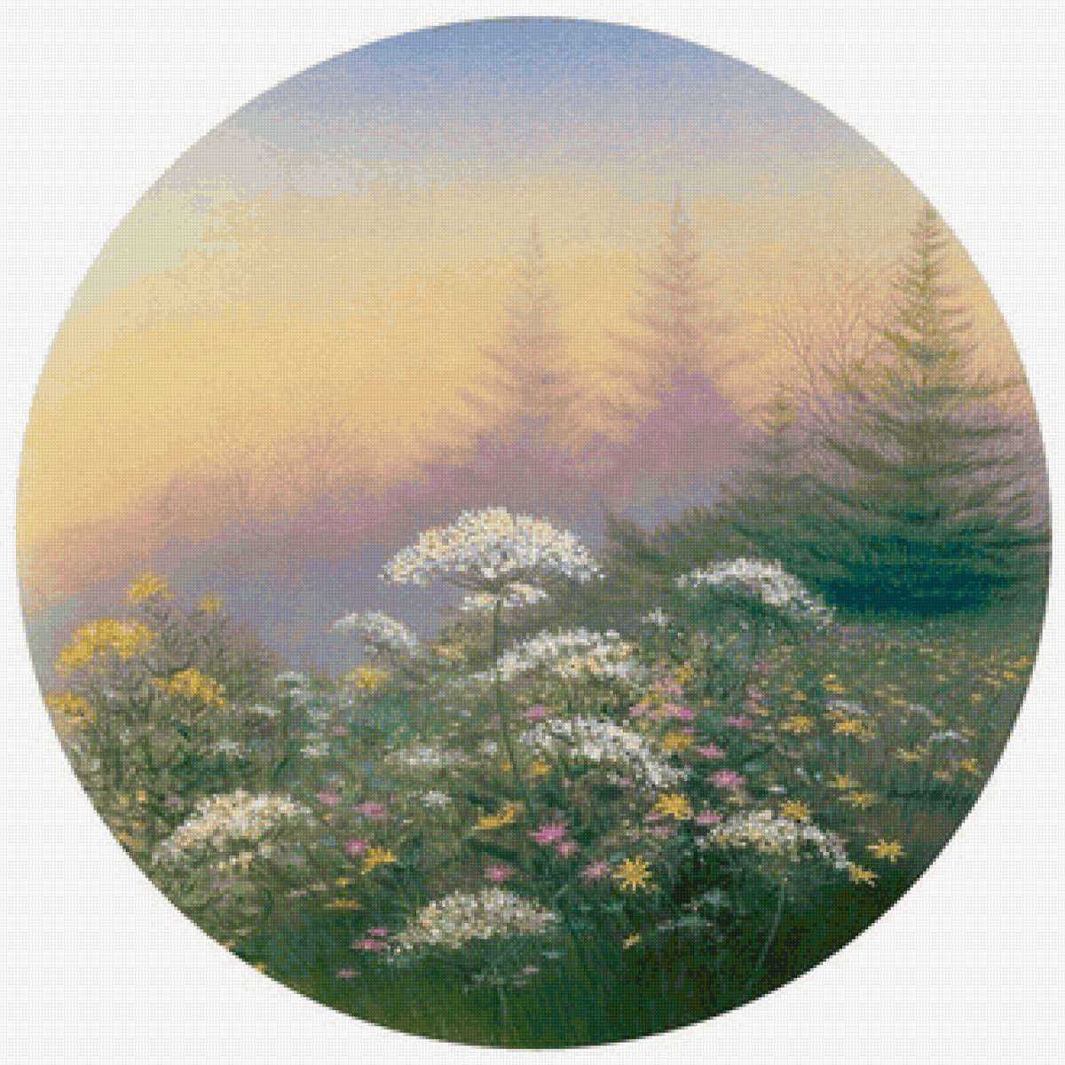 пейзаж - предпросмотр