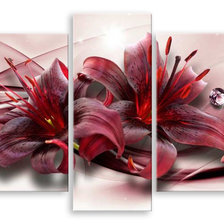 Схема вышивки «ПАННО»