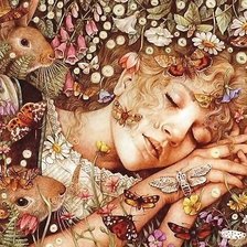 Схема вышивки «№2128167»