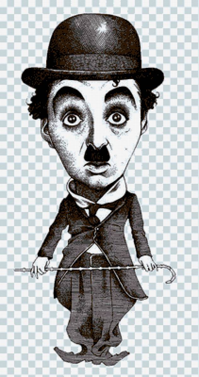 Тот самый Чарли - личность, кино - предпросмотр