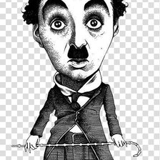 Схема вышивки «Тот самый Чарли»