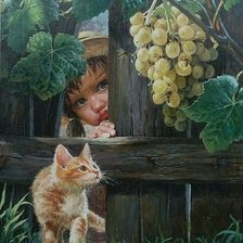 Владислав Леонович. Шалунишки