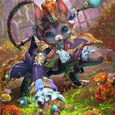 Схема вышивки «Кейт Сит»