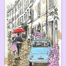 Схема вышивки «№2128389»