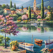 Схема вышивки «Натюрморт.»