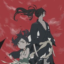 Схема вышивки «дороро»