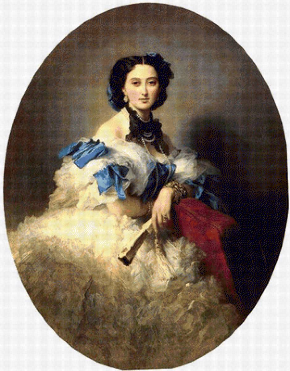 Варвара Алексеевна Репнина-Волконская - предпросмотр