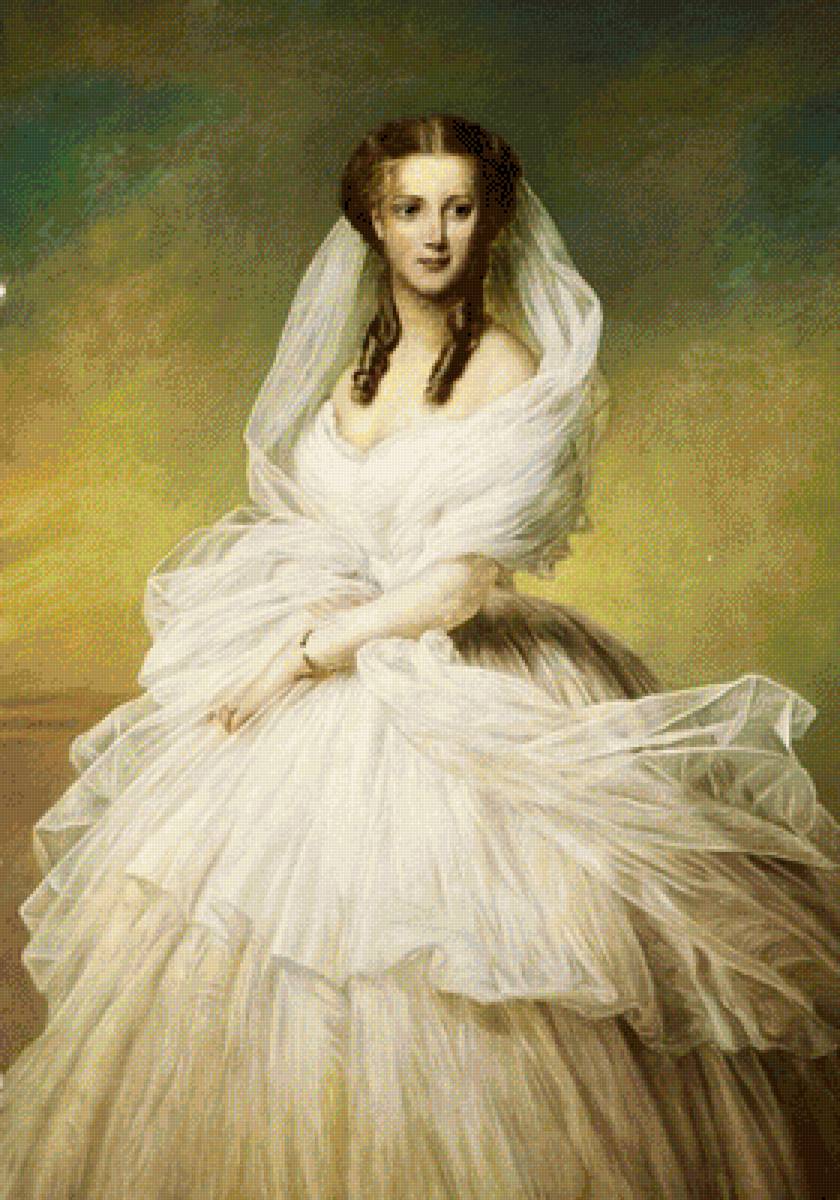 Невеста - предпросмотр