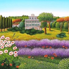 Схема вышивки «№2128872»