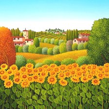 Схема вышивки «№2128892»